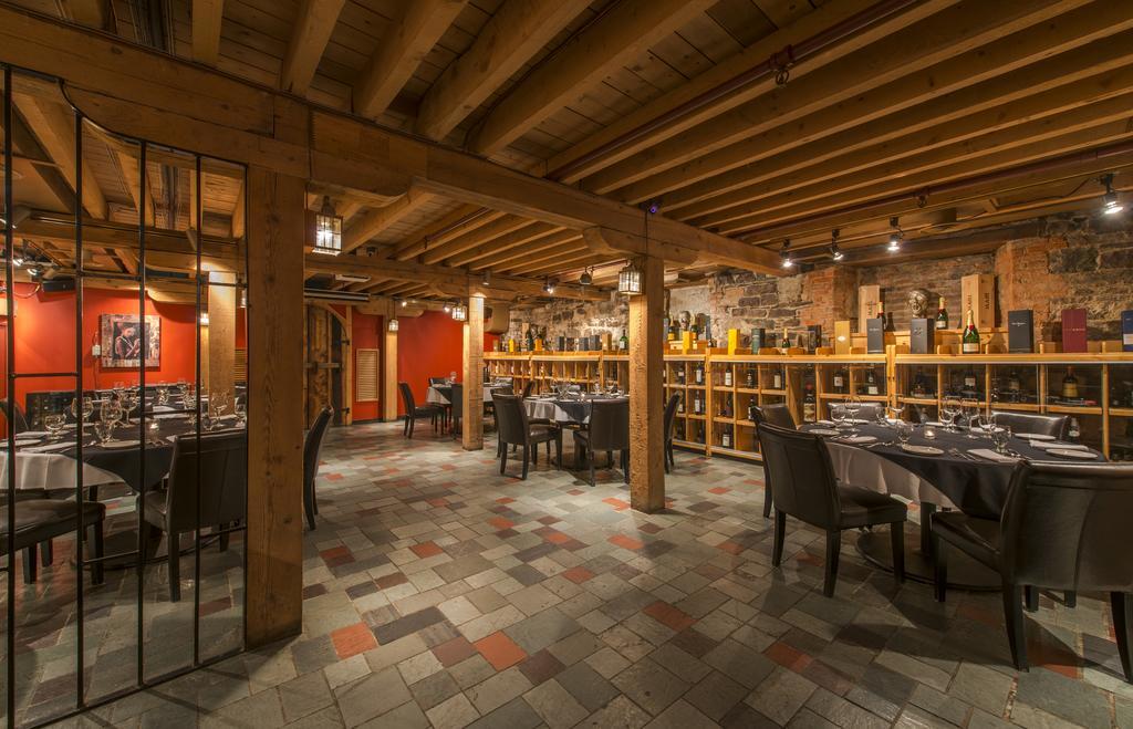Murray Premises Hotel セントジョンズ エクステリア 写真