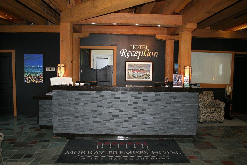 Murray Premises Hotel セントジョンズ エクステリア 写真