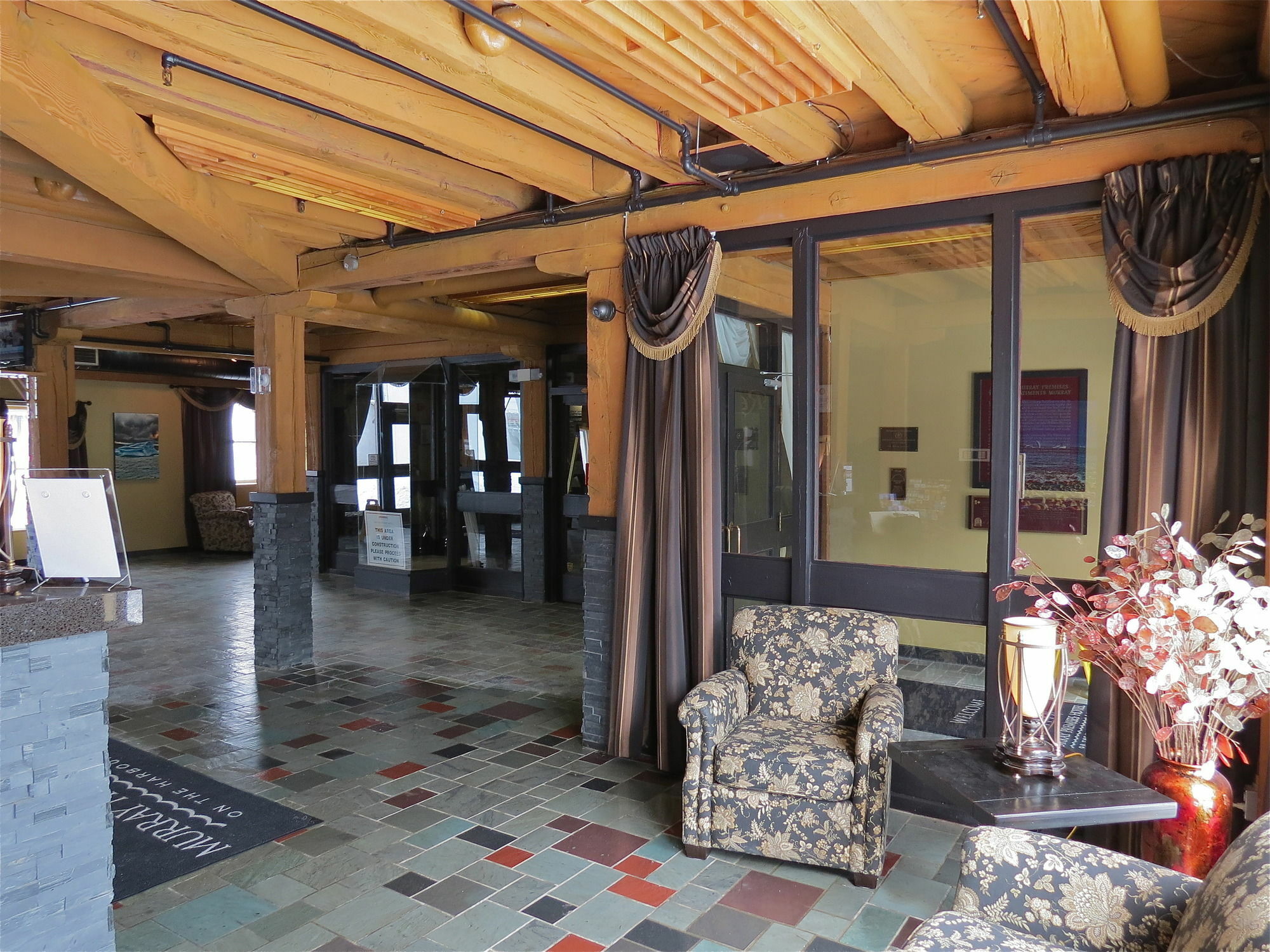 Murray Premises Hotel セントジョンズ エクステリア 写真