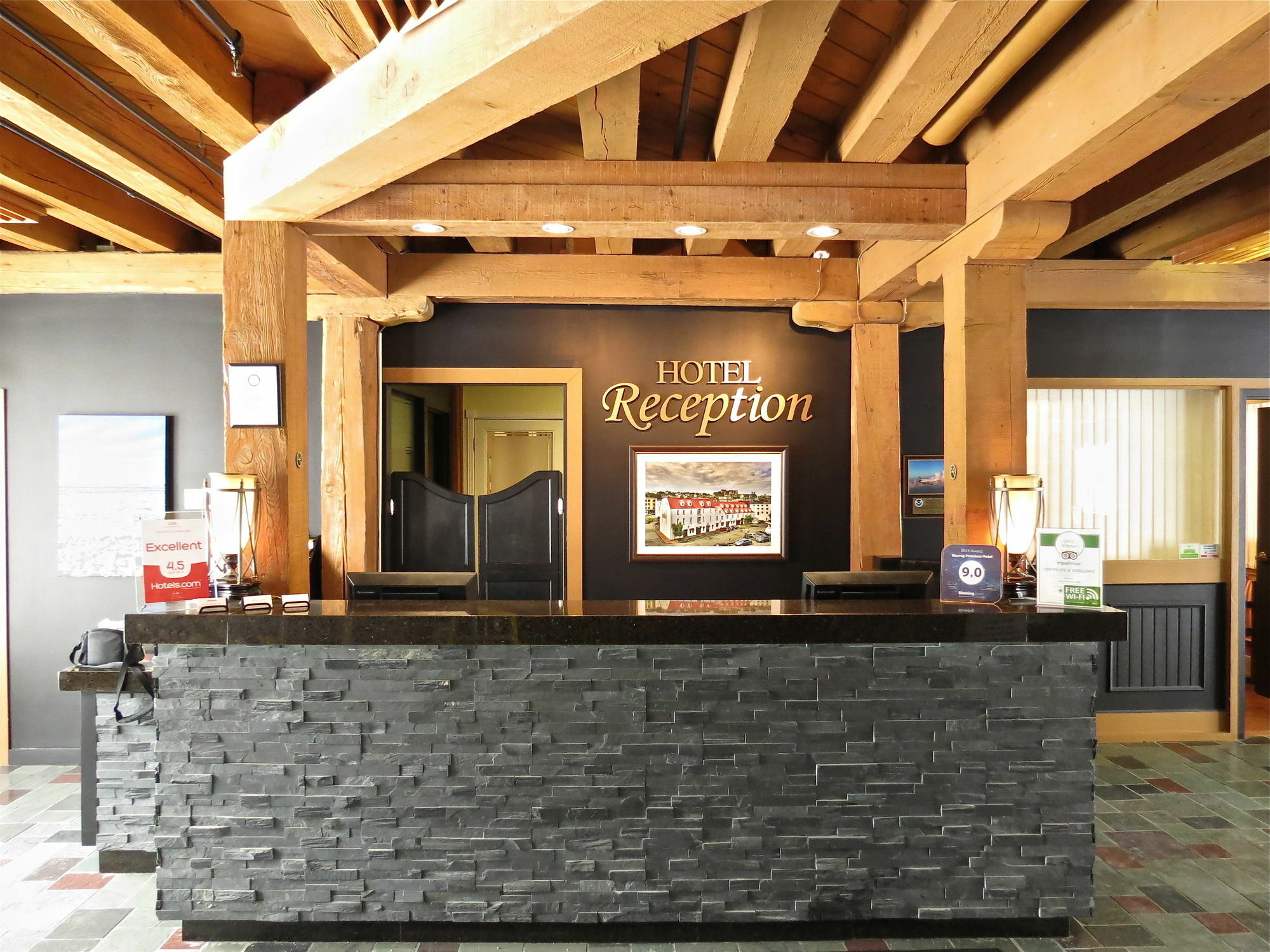 Murray Premises Hotel セントジョンズ エクステリア 写真